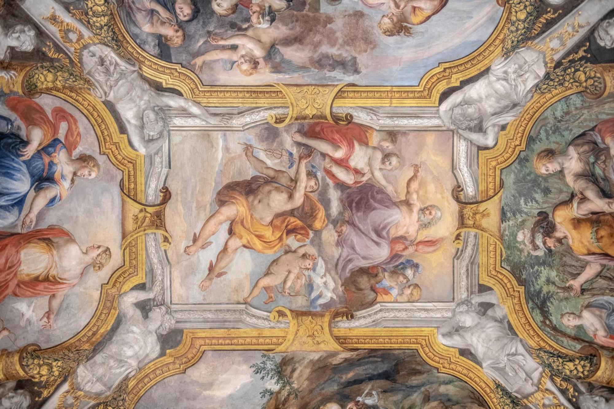 מלון Eitch Borromini Palazzo Pamphilj מראה חיצוני תמונה